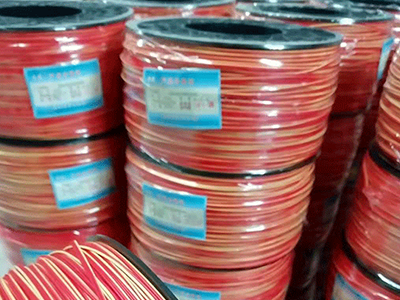 睢县双股铁芯放炮线