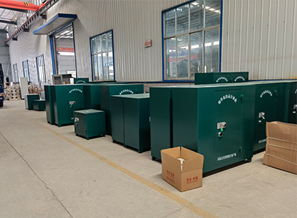 睢县移动式炸药库