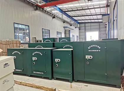 睢县移动式炸药库