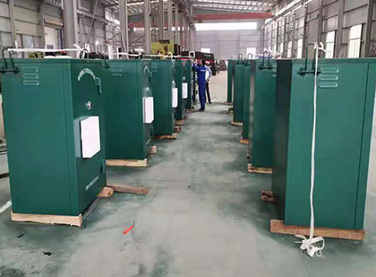 睢县移动式炸药库