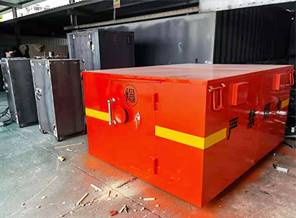 睢县车载炸药箱