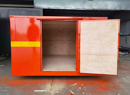 睢县车载炸药箱