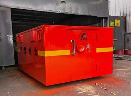 睢县车载炸药箱