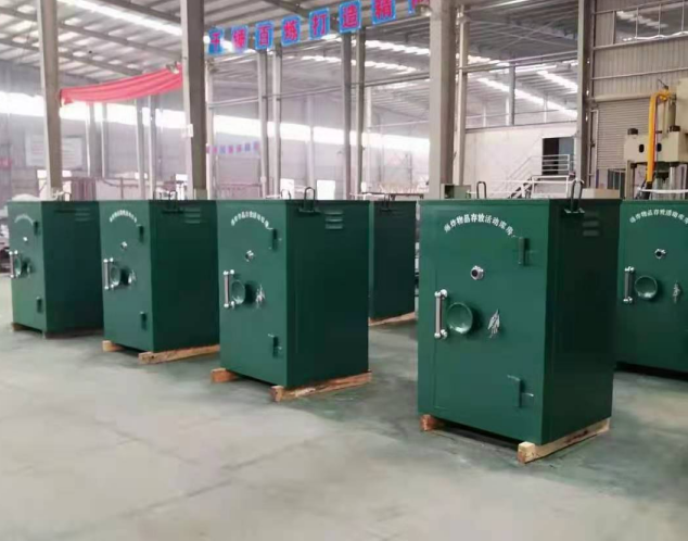 睢县移动炸药库的存放量有多大？