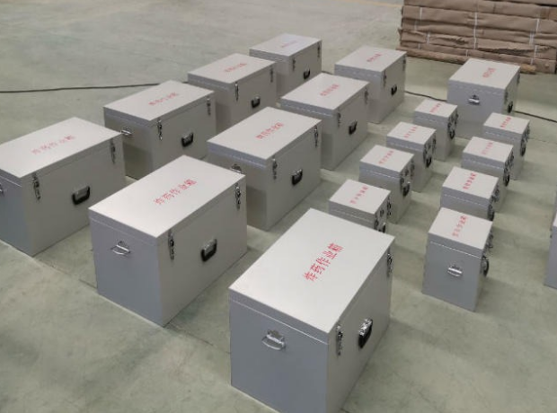 睢县矿用炸药箱雷管箱掉漆了怎么办？