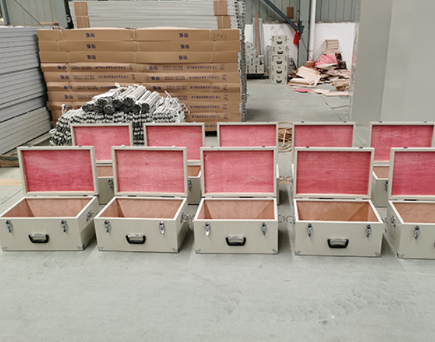 睢县矿用爆破设备的日常存放