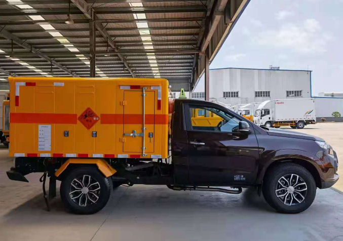 睢县爆破器材运输车的作用是什么