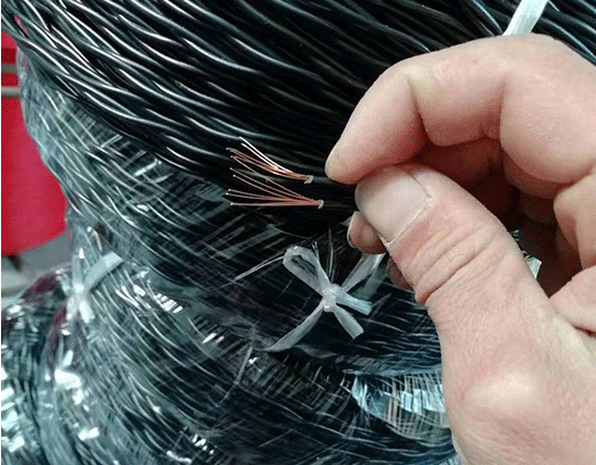 睢县矿用爆破母线的具体作用