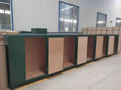 睢县凯龙矿山设备炸药柜好用吗