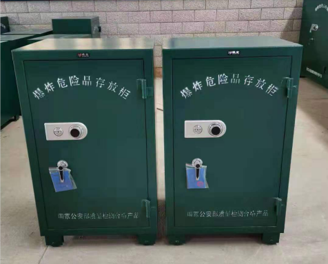 睢县炸药箱爆炸物品存放柜需要组装吗