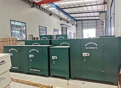 睢县民用炸药柜雷管箱组装须知：安全与便利并重