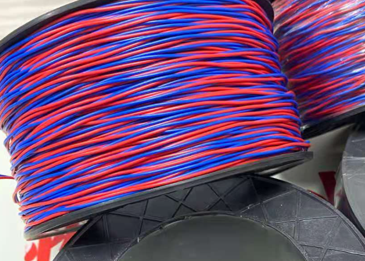 睢县隧道专用放炮线材质解密：隐藏在硬朗外表下的密保奥秘