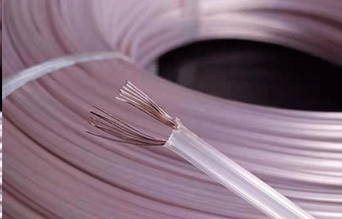 睢县铜芯放炮线爆破线的制作工艺