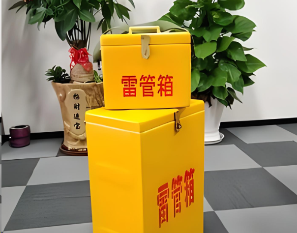 睢县炸药箱雷管箱在运输过程中的注意事项