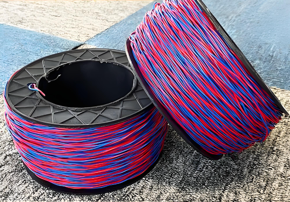 睢县雨天如何存放放炮线？