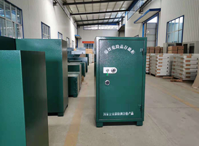 睢县炸药柜一般是什么材质的容易生锈吗？