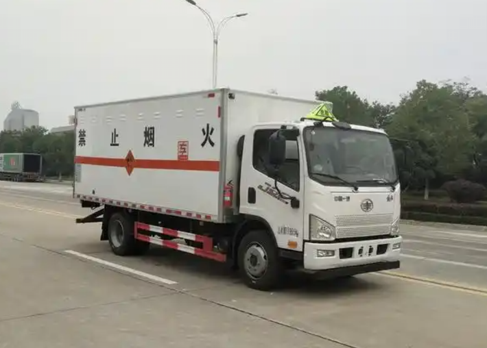 睢县爆破器材运输车可以上高速吗？