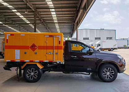 睢县民用爆破器材运输车如何防静电？