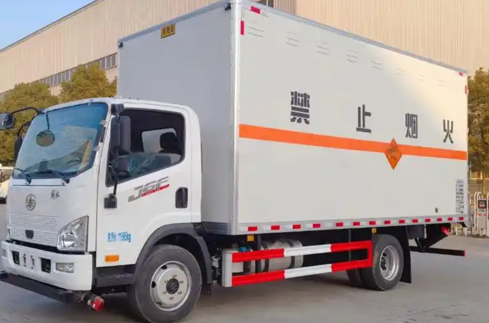 睢县爆破器材运输车的应用场景主要有哪些？