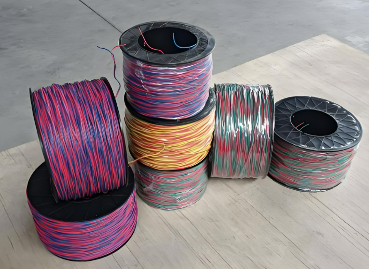 睢县放炮线为何不能使用铝芯线和裸线?