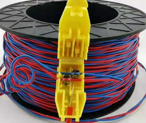 睢县放炮线绝缘破损时应如何处理?