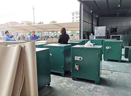 睢县雷管箱与炸药柜在民用爆炸品管理中的核心价值