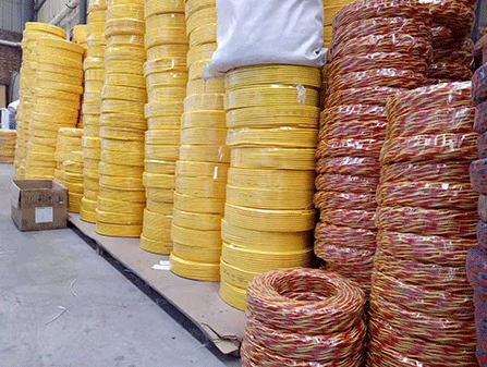 睢县单股VS双股铁芯放炮线——爆破作业中的导线选择指南