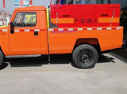 睢县混装运输车行业深度解析：技术演进与市场新机遇