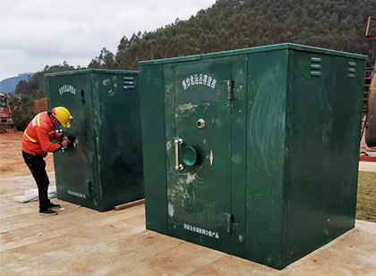 睢县炸药柜制造：在环境中诞生的安全堡垒