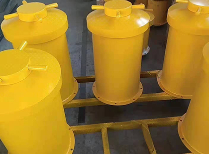 睢县抗爆容器放置与运输全流程安全规范