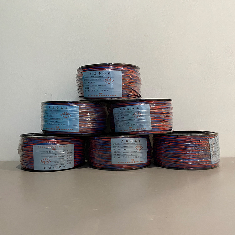 睢县矿用放炮线0.52mm和0.62mm规格该如何选择？