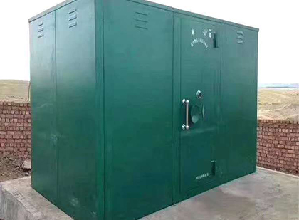 睢县炸药柜的作用：不仅仅是容器，更是安全与管理的核心防线